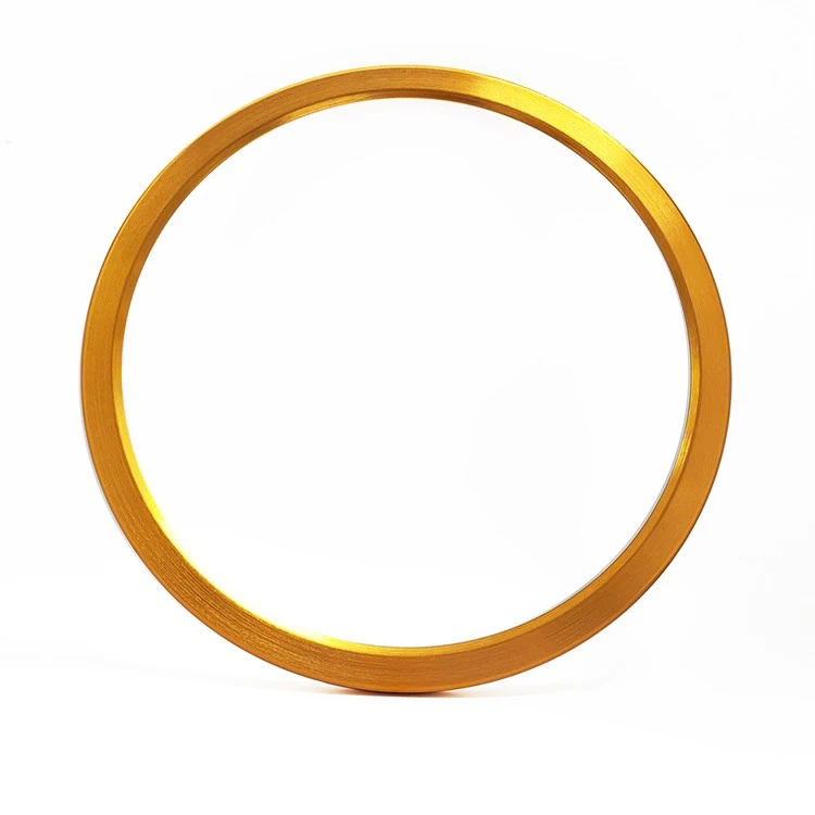 Round Aluminium Bezel best
